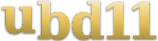 ubd11 logo